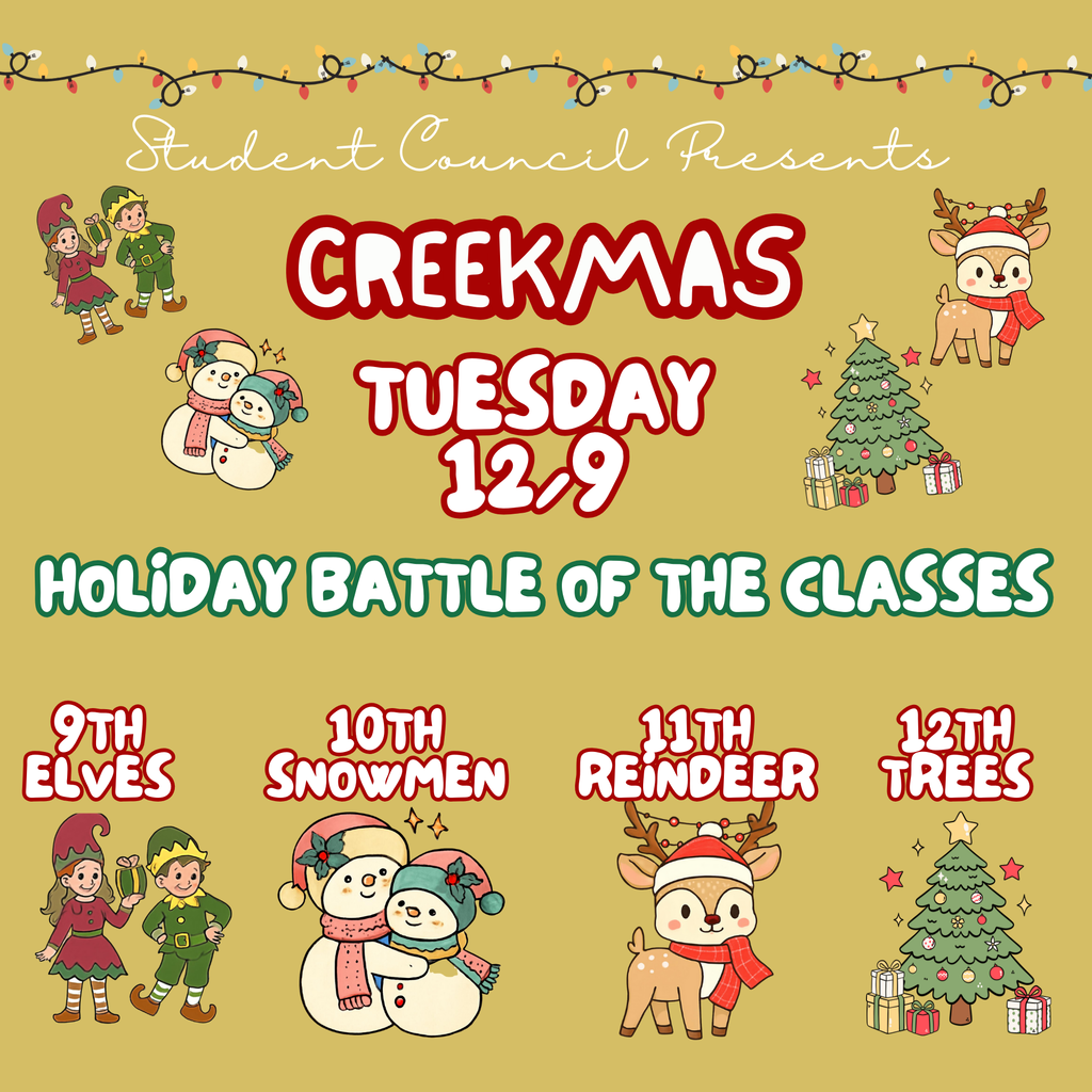 CREEKMAS