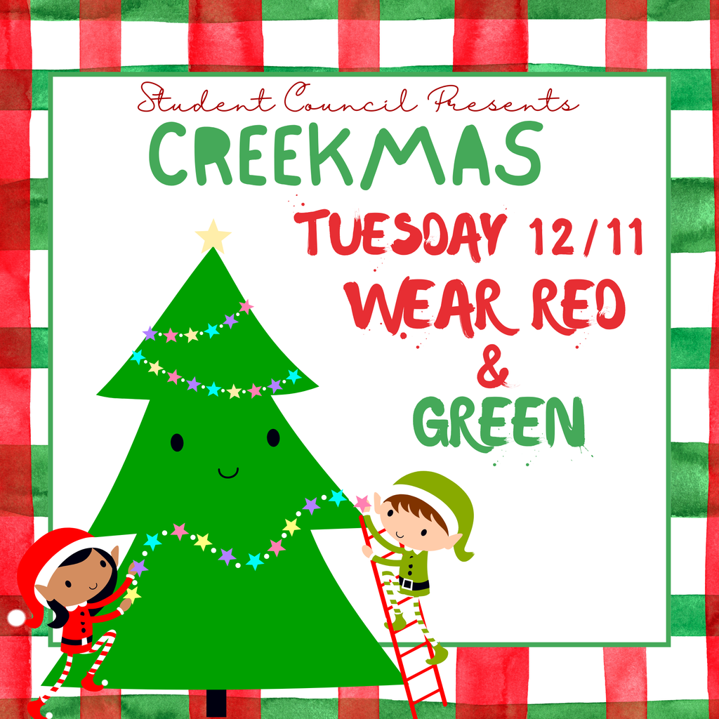 CREEKMAS