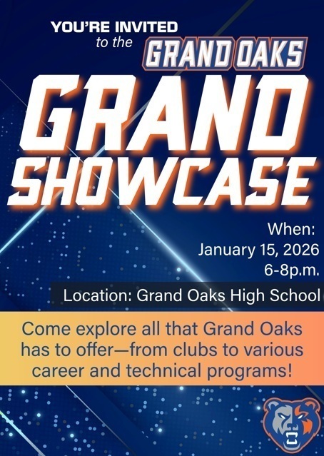 grand showcase