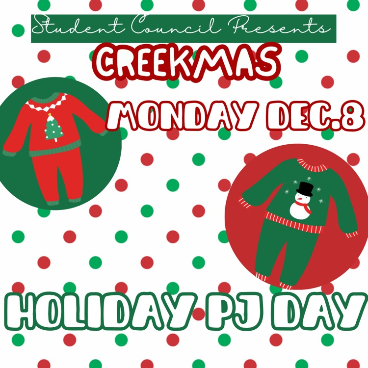 Creekmas