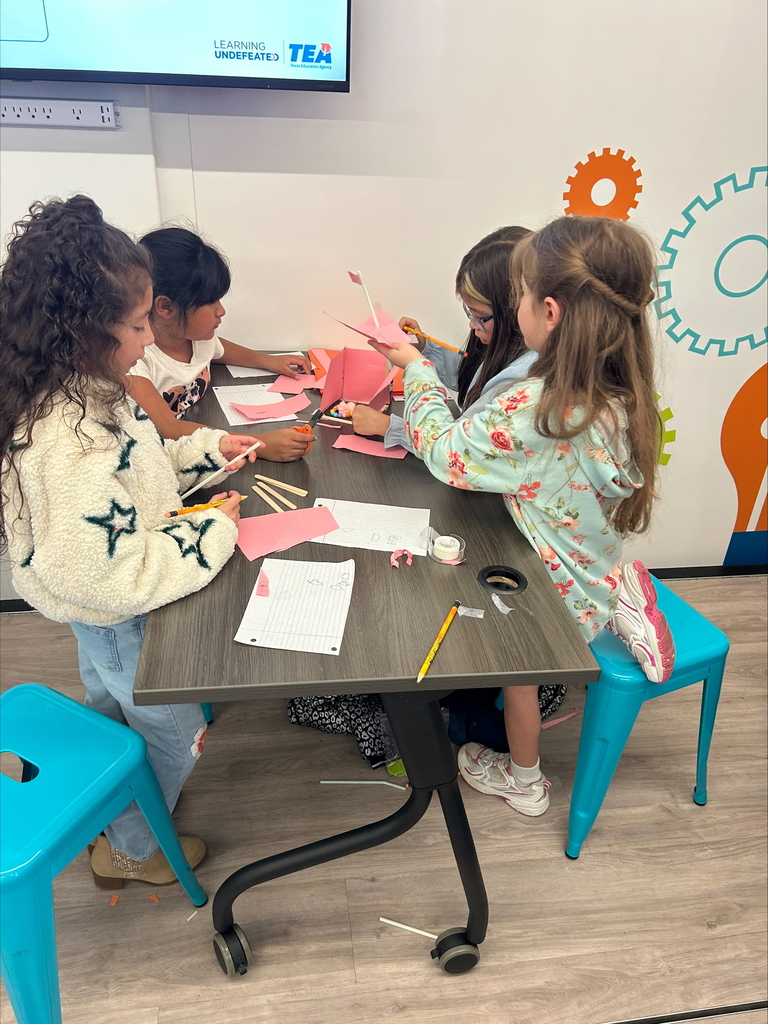 TEA TEXAS Mobile STEM Lab