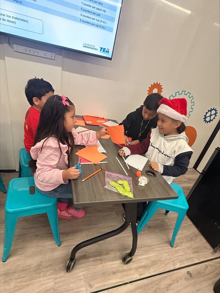 TEA TEXAS Mobile STEM Lab