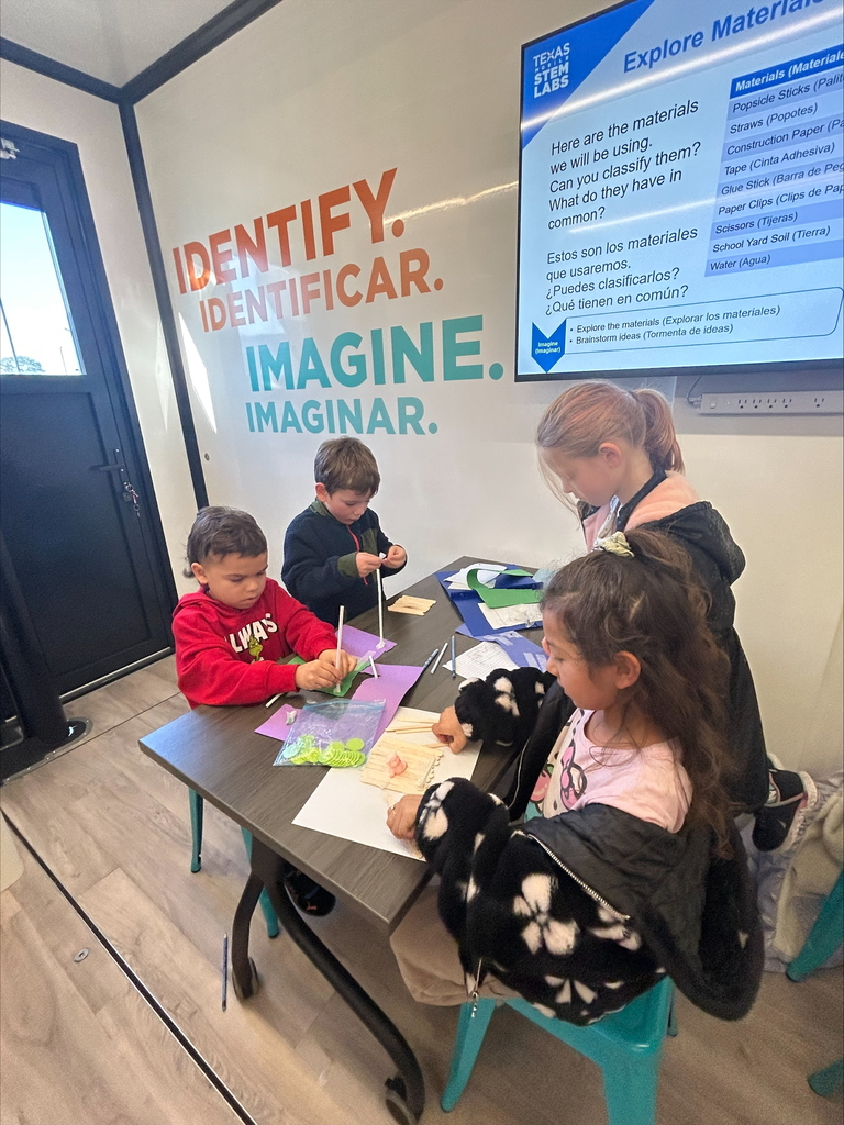 TEA TEXAS Mobile STEM Lab