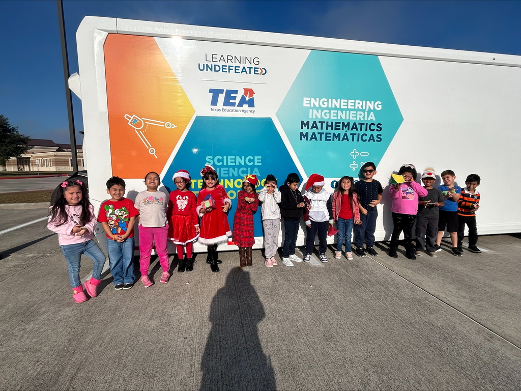 TEA TEXAS Mobile STEM Lab