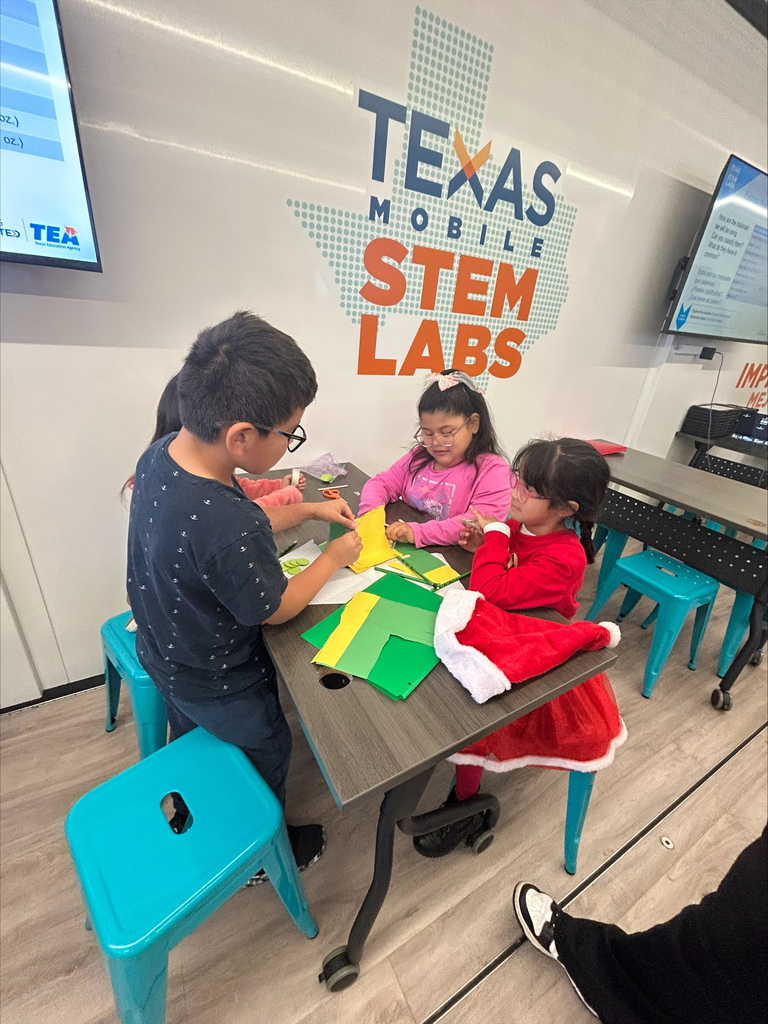TEA TEXAS Mobile STEM Lab