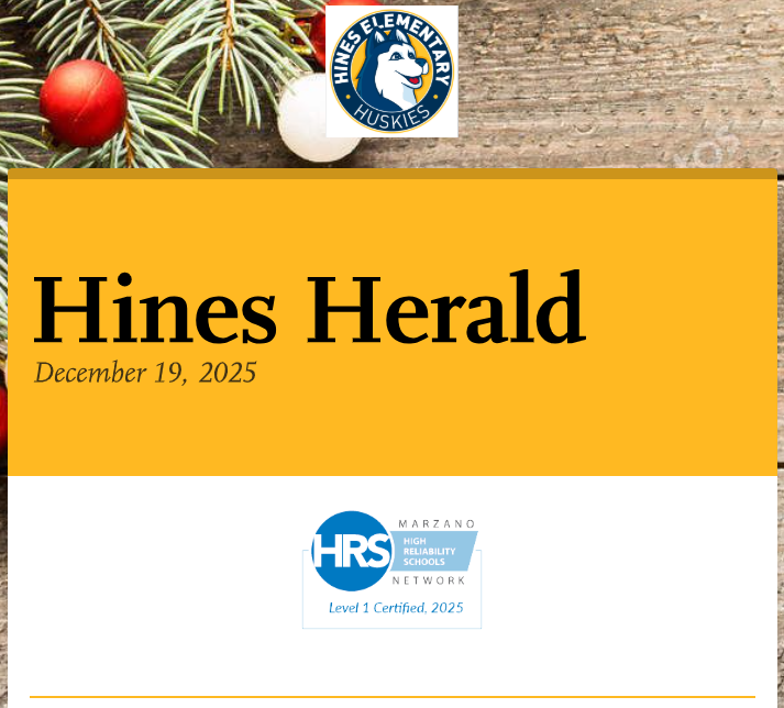 Hines Herald