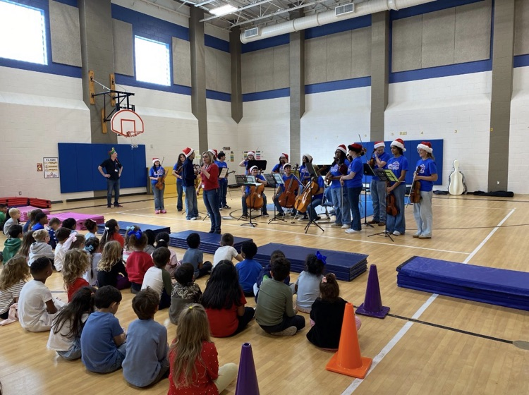 Grand Oaks High School Orchestra