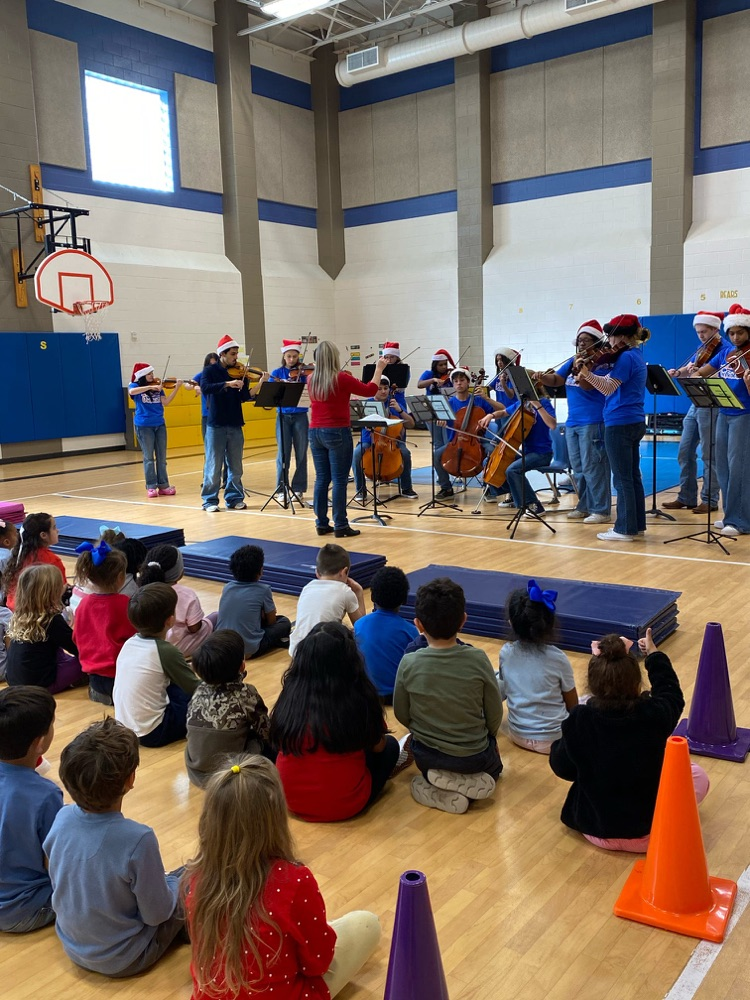 Grand Oaks High School Orchestra