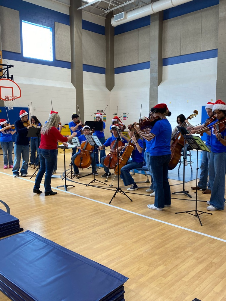 Grand Oaks High School Orchestra