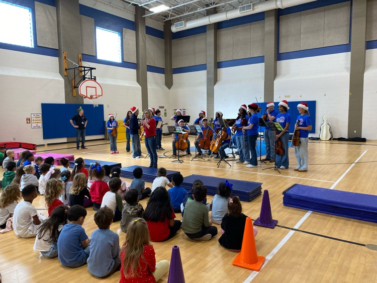 Grand Oaks High School Orchestra