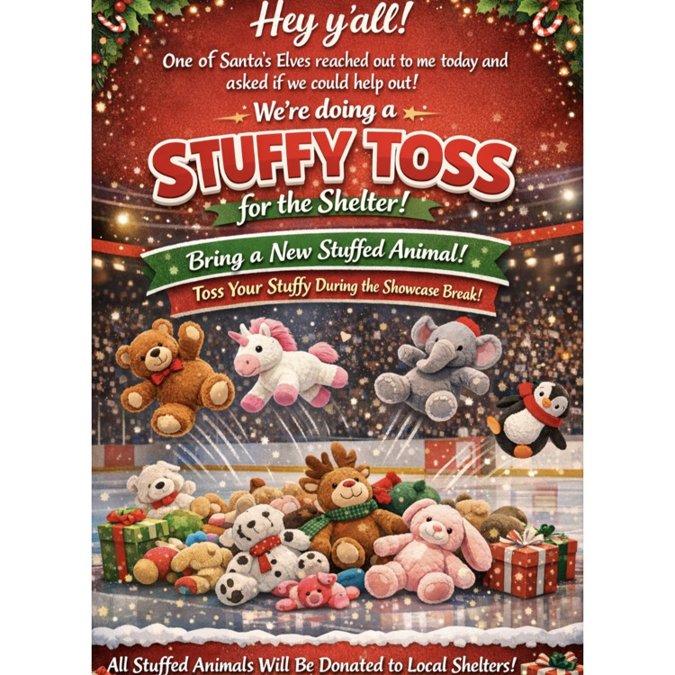 stuffy toss