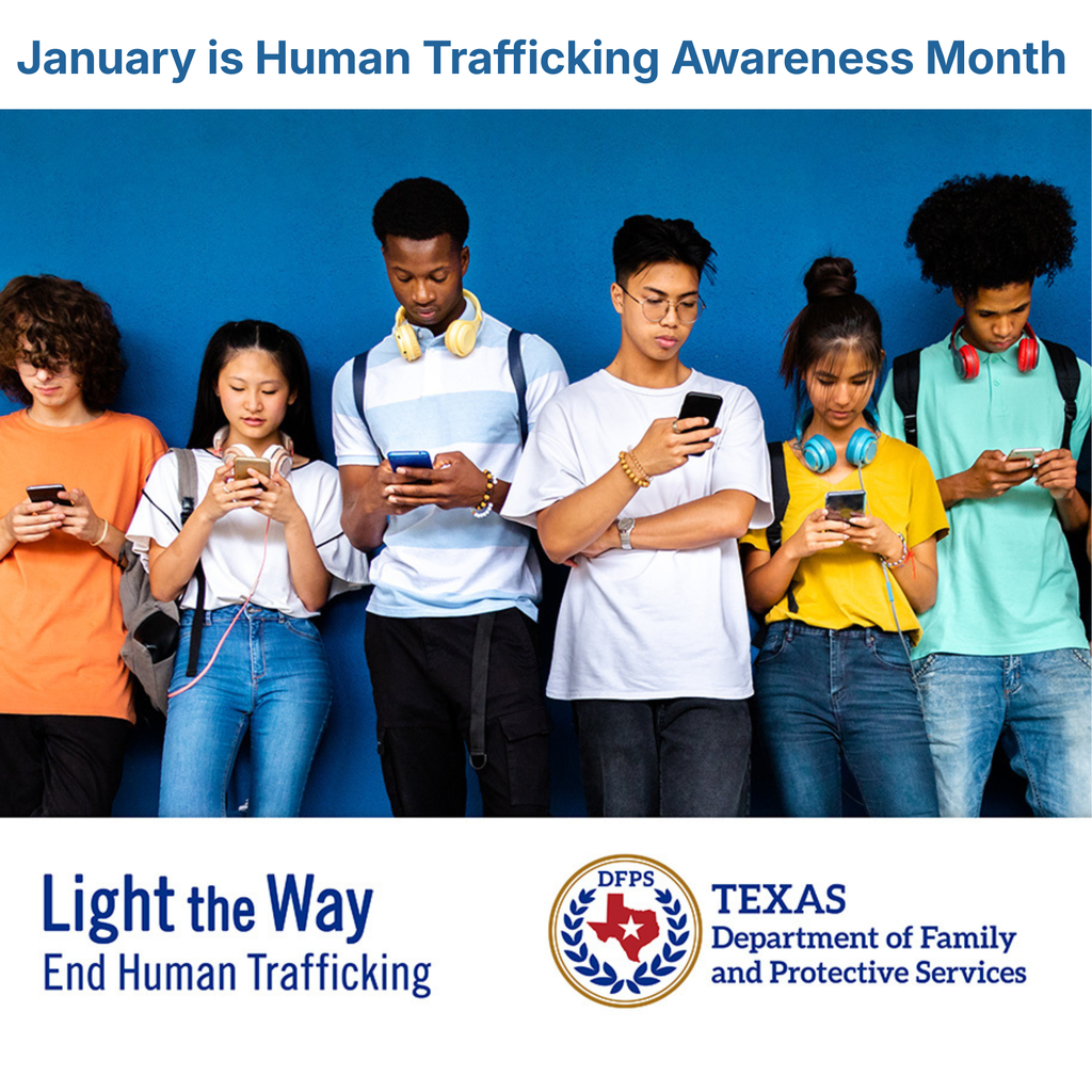 human trafficking awareness