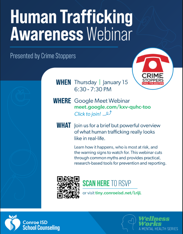 Human Trafficking