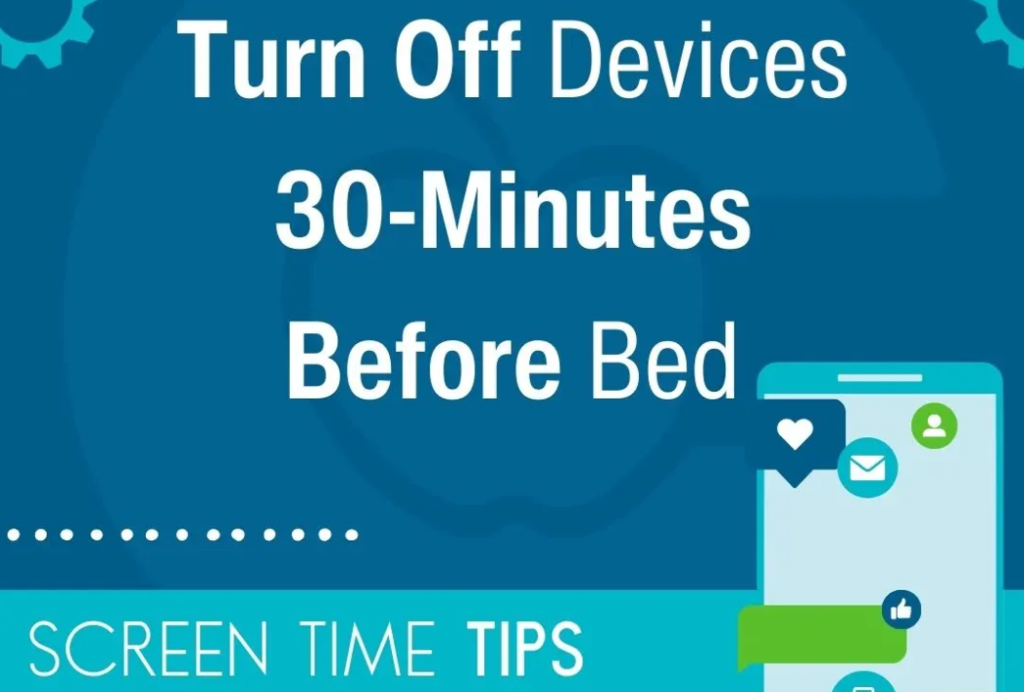 Screen Time Tips