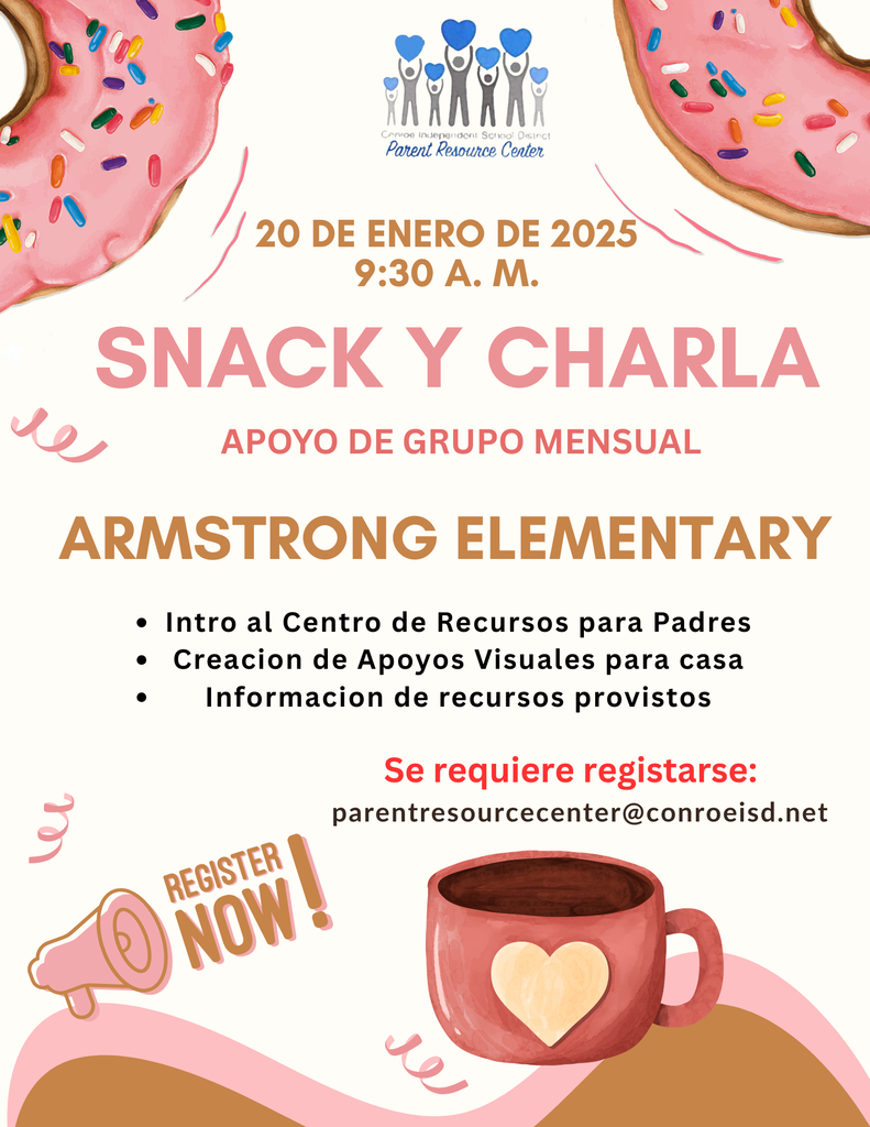 Snack and Chat Spanish