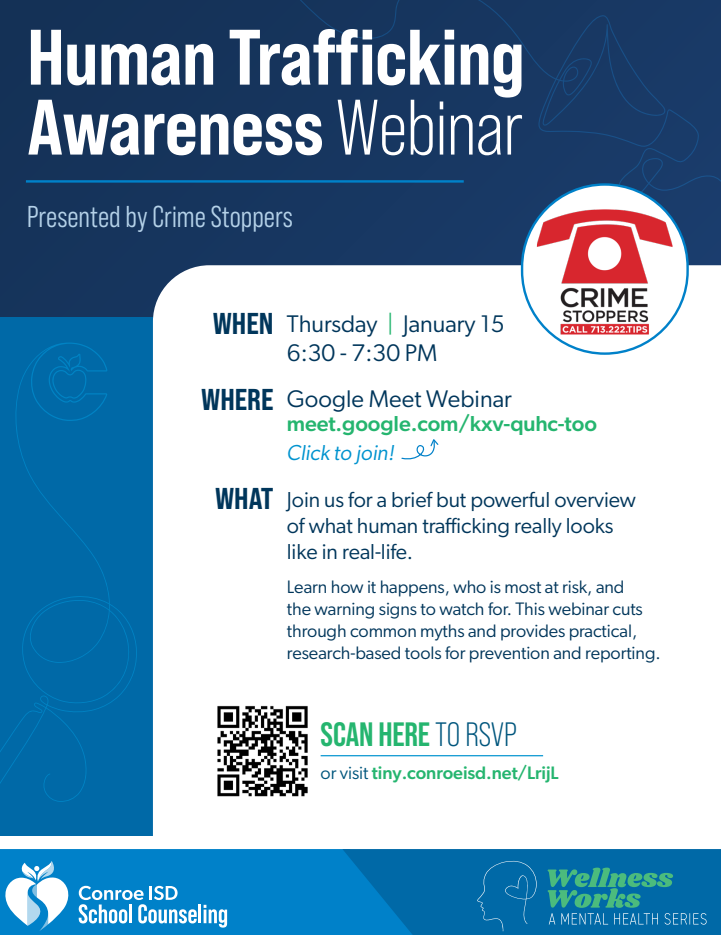 Human Trafficking