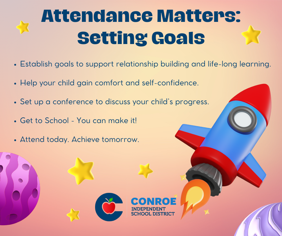 Attendance Matters: Setting Goals
