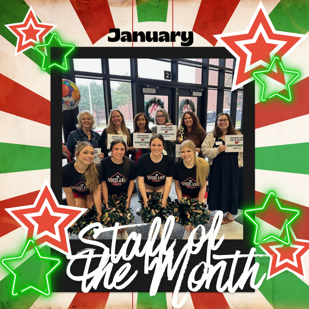 staff of month