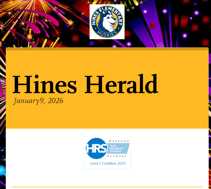 Hines Herald