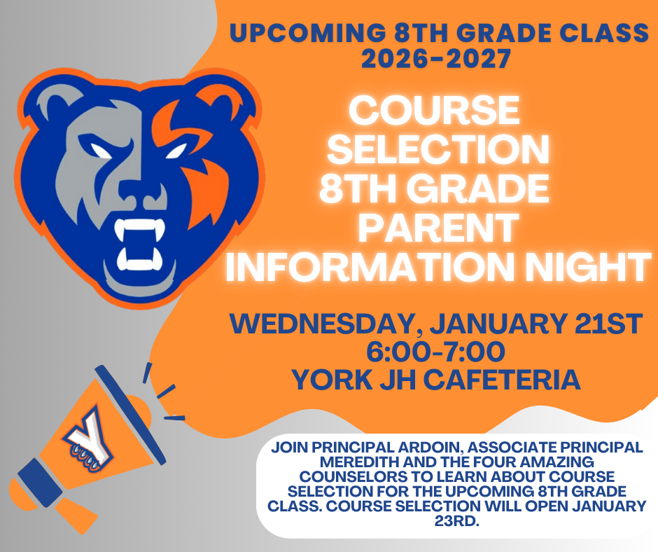 Course Selection Information