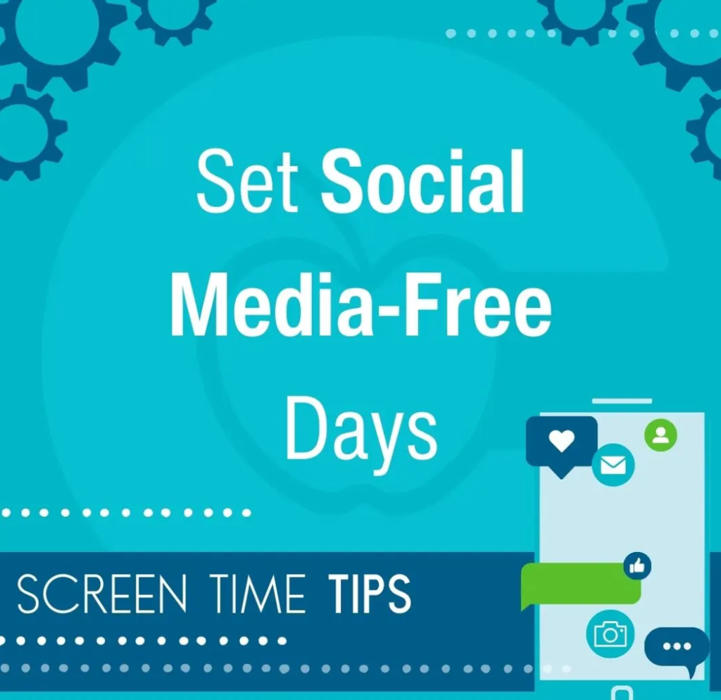 Social Media Free Days