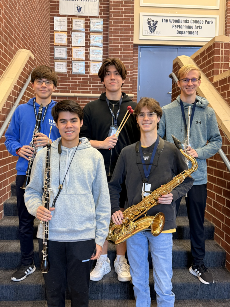 CP All State Band Members