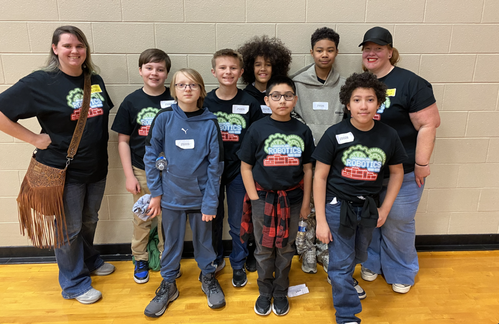 Grangerland Robotics Team
