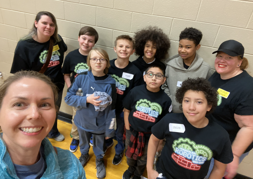 Grangerland Robotics Team