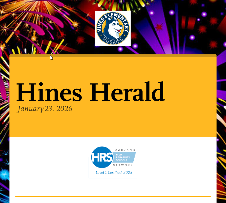 Hines Herald