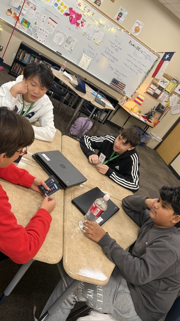 ESL students had fun practicing their speaking skills by playing Taboo