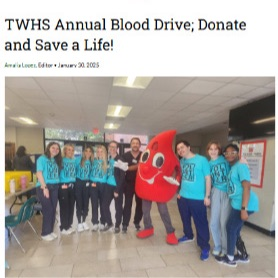blood drive