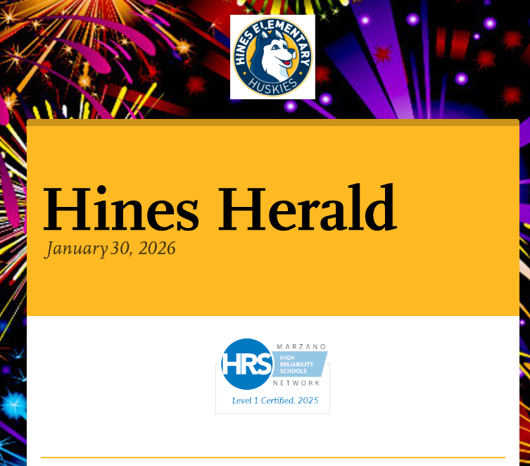 Hines herald