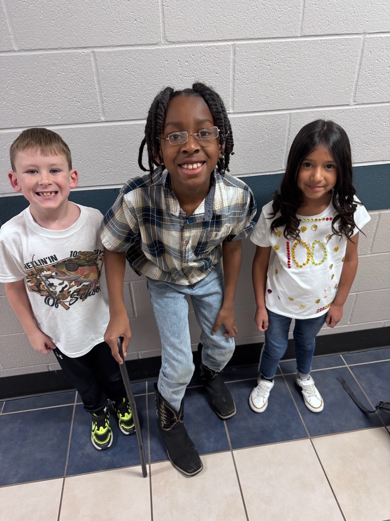 celebrating 100th day of school 