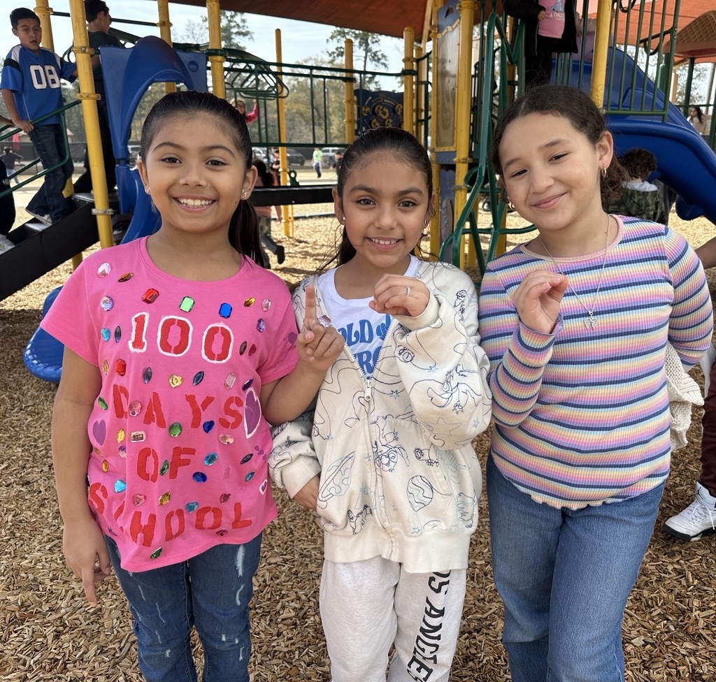 celebrating 100th day of school 