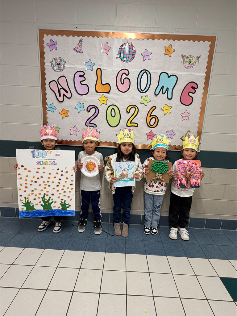 celebrating 100th day of school 