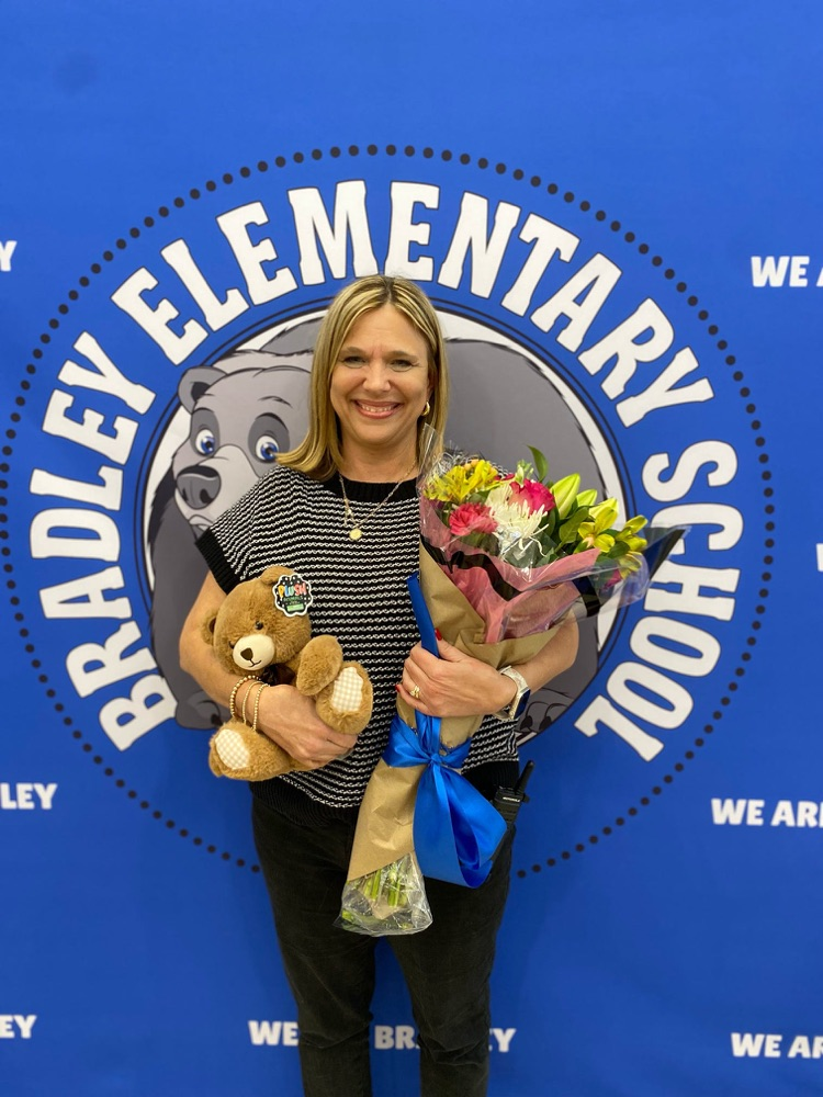 Teacher of the Year- Jenny Hayden