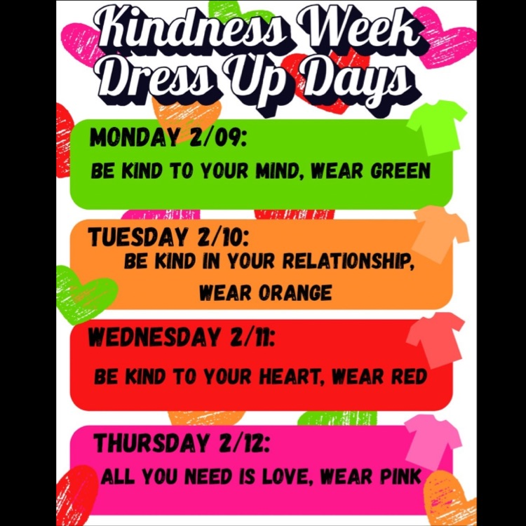 kindness week