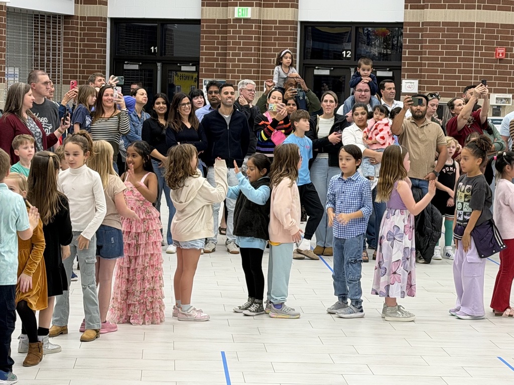 Feel It Reel - 2nd Grade Performance
