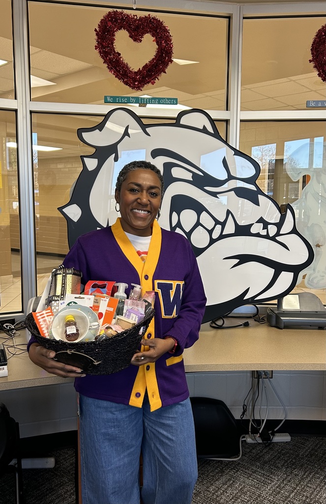 WHS Counselor's Week