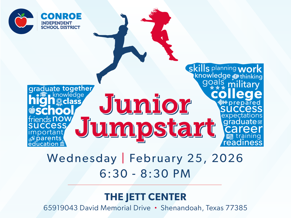 Junior Jumpstart Flyer