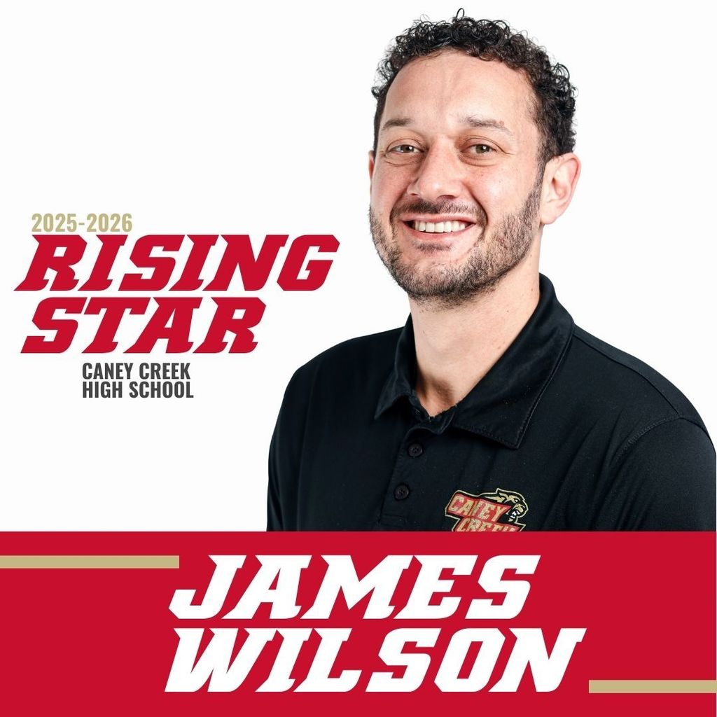 James Wilson, Rising Star Award