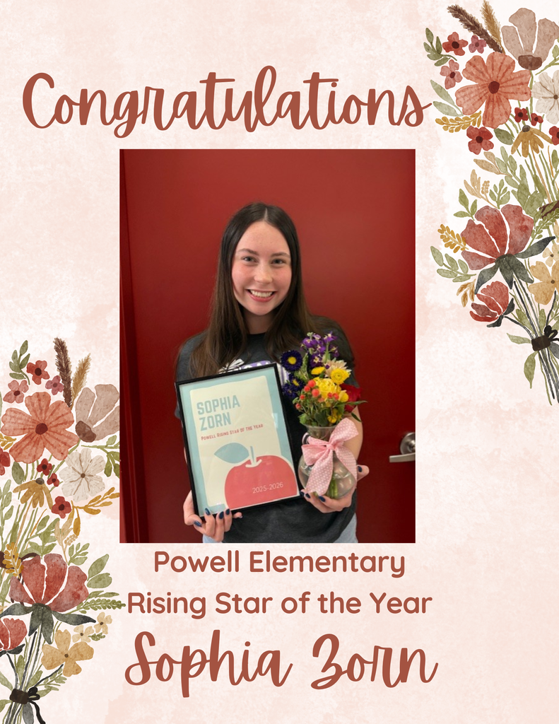 Teacher of the year, humanitarian of the year, rising star of the year