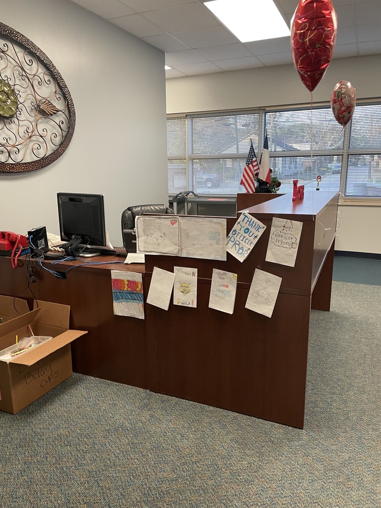 School Resource Officer Celebration