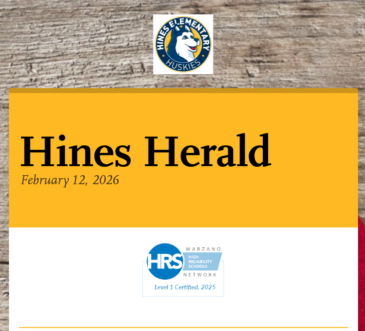 Hines Herald