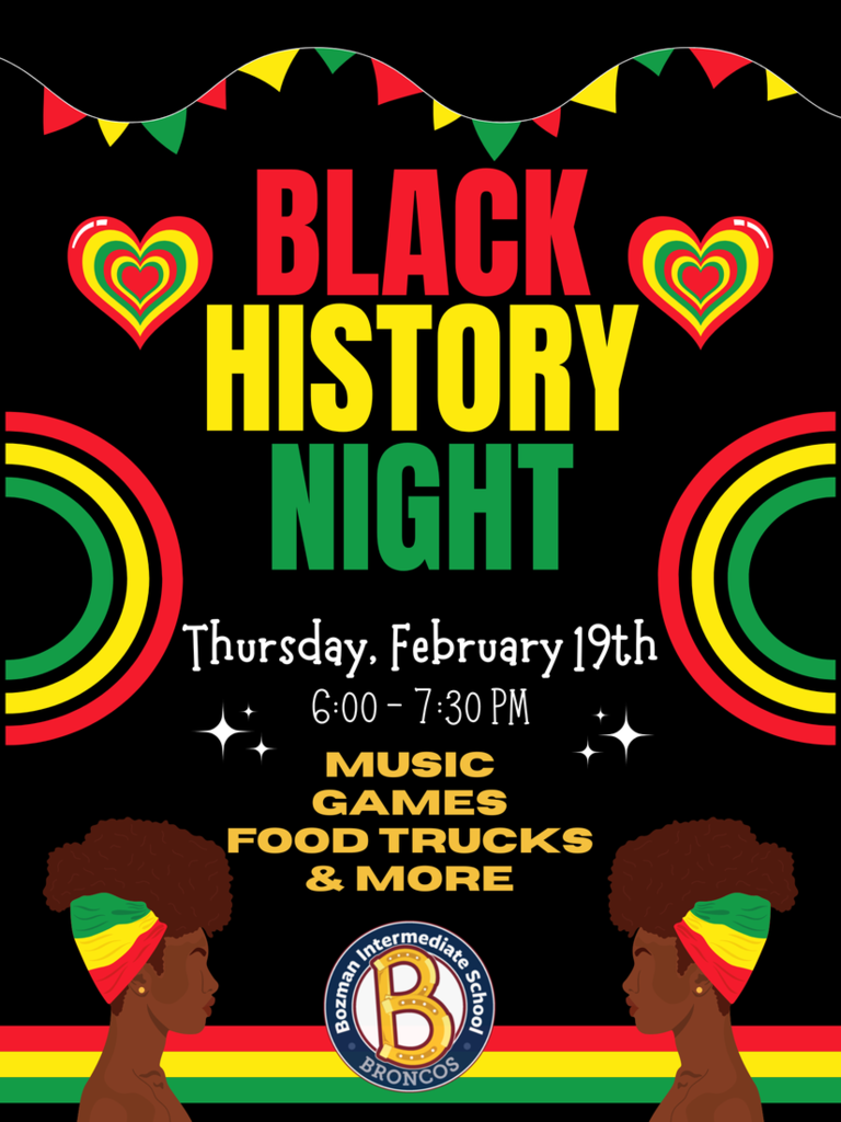 Black History Night