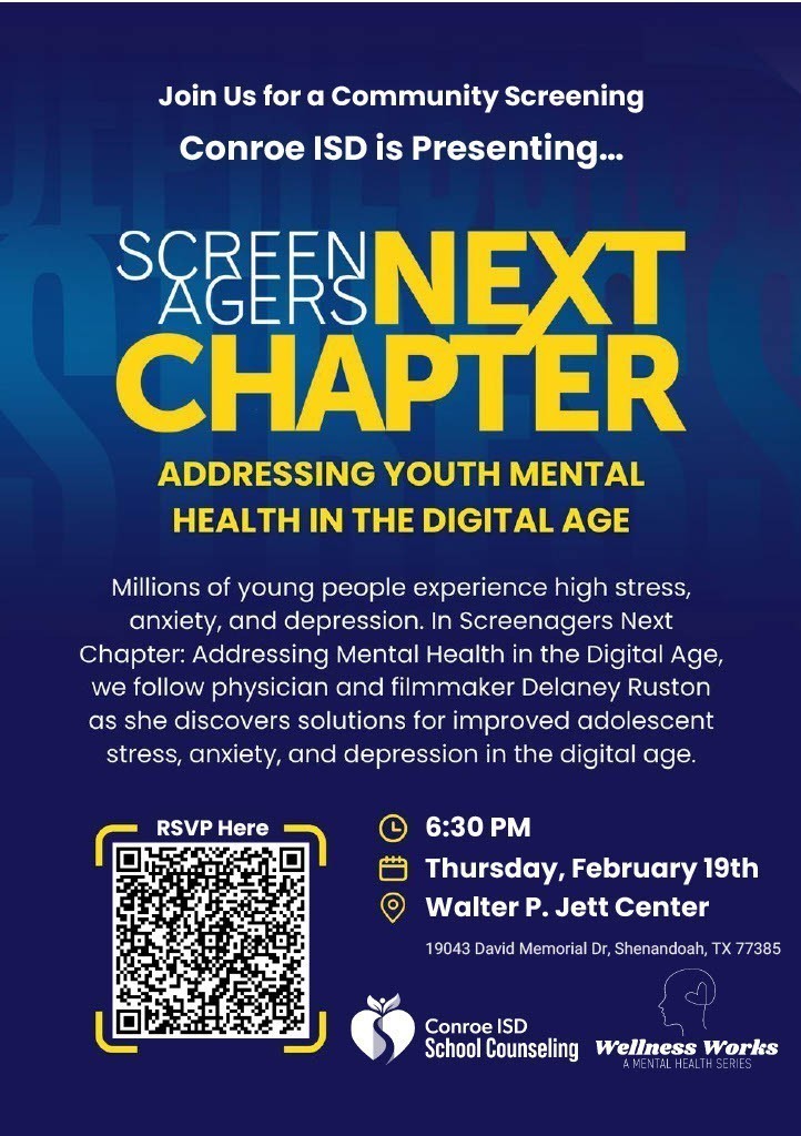 Screenagers Next Chapter