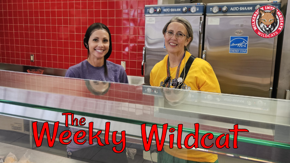 Weekly Newsletter Header