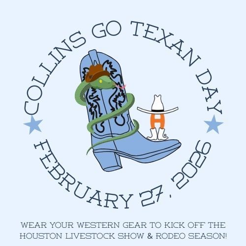 go texan day