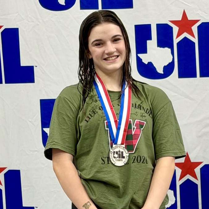 The Woodlands HS Swim