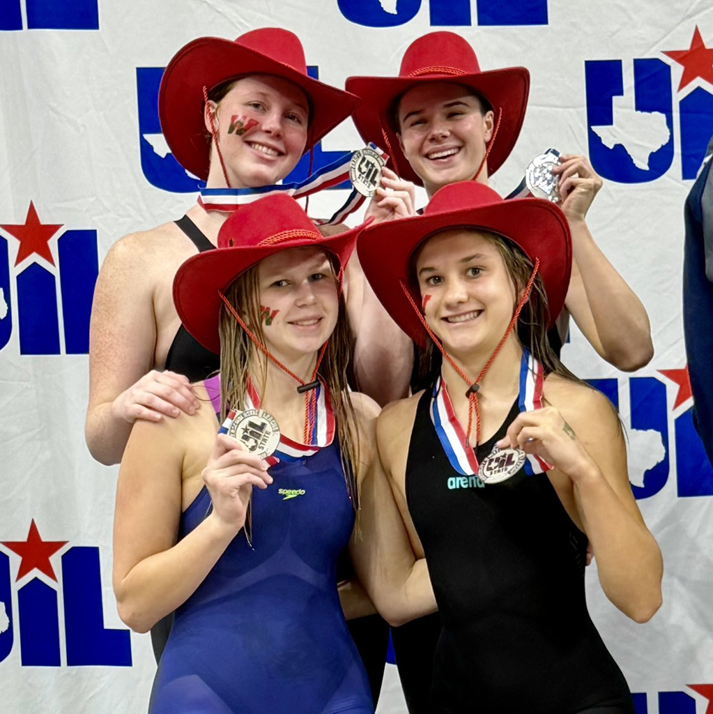 The Woodlands HS Swim